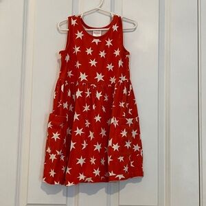 HannaAndersson Sleeveless Playground Dress With Pockets